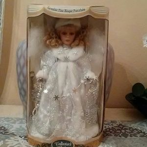 Collector's Choice Porcelain Doll